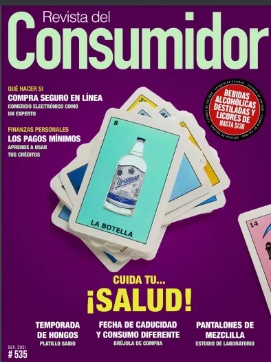 Revista del consumidor