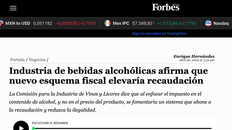 Pide CIVyL al gobierno hacer cambios al IEPS