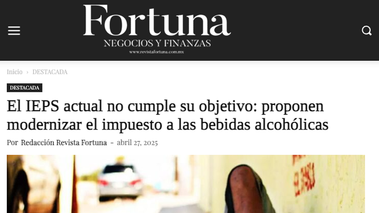 Investigadores afirman que el esquema actual del IEPS no cumple su objetivo