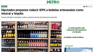 Diputados presentan iniciativa para reformar el IEPS
