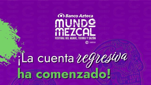 Mundo Mezcal Festival del agave, tierra y sazón