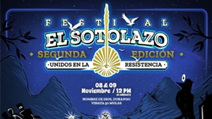 Festival “El Sotolazo” 2da edición