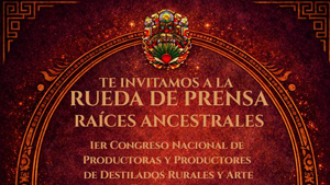 Rueda de prensa: Raíces ancestrales