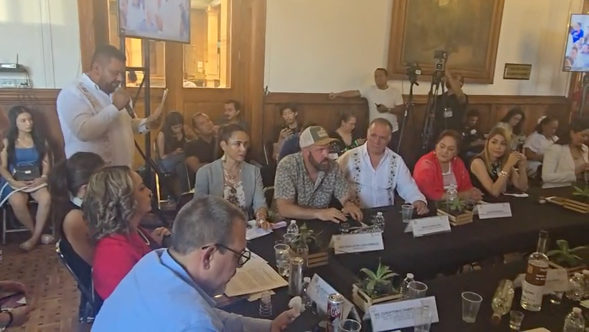 Sesión itinerante del grupo de trabajo “Tratamiento fiscal de las bebidas alcohólicas”