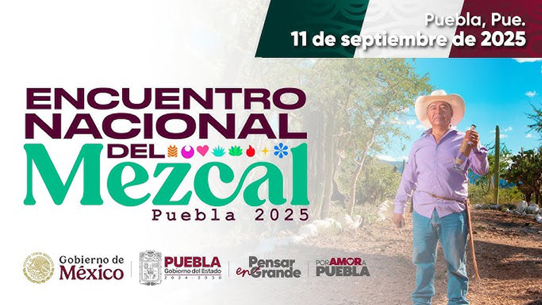 Foro “Encuentro nacional del mezcal”